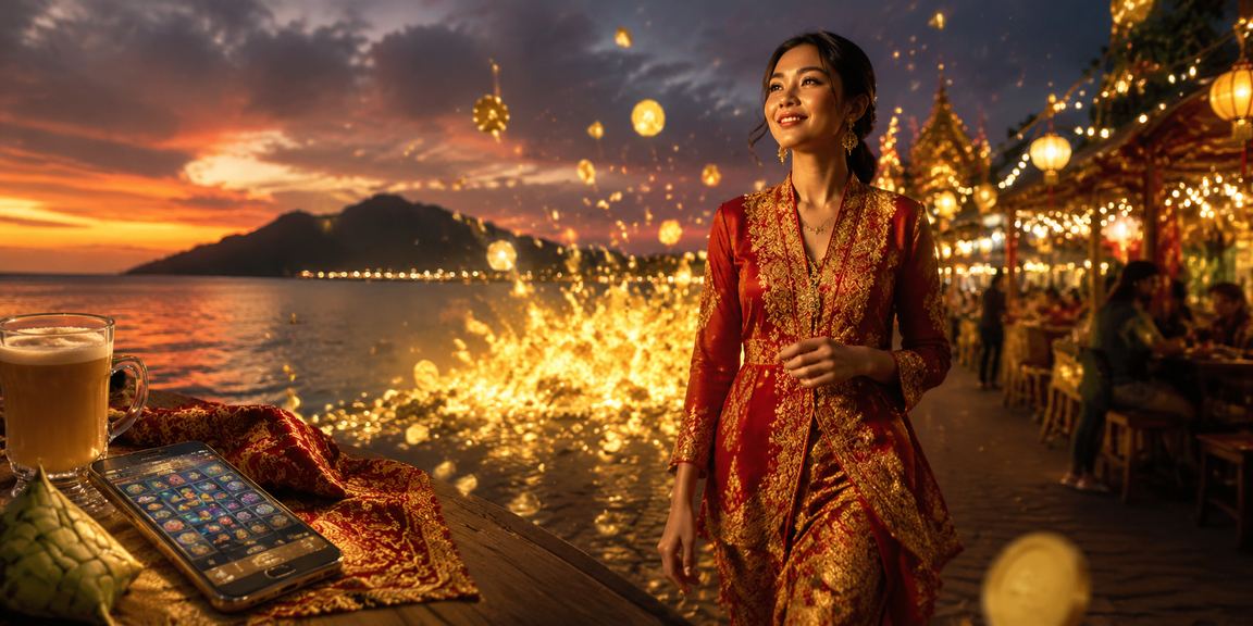 Mobile casino experience during Hari Raya in Kota Kinabalu