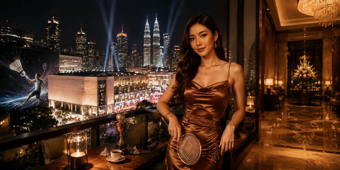 Hiburan kasino dalam talian di Kuala Lumpur dengan gaya Melayu untuk pengguna klia2