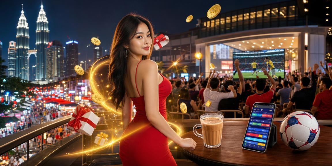 Promosi rebat bonus pertaruhan sukan di Kuala Lumpur dengan gaya Melayu